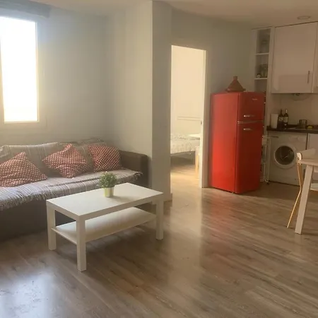 Apartment Pedro Molina Center *